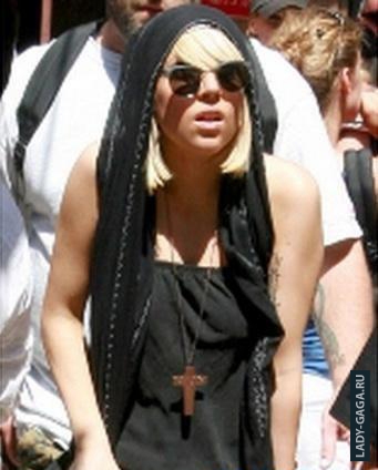 Lady Gaga смягчит свой провокационный образ,в связи с поездкой в Израиль Lady Gaga смягчит свой провокационный образ,в связи с поездкой в Израиль