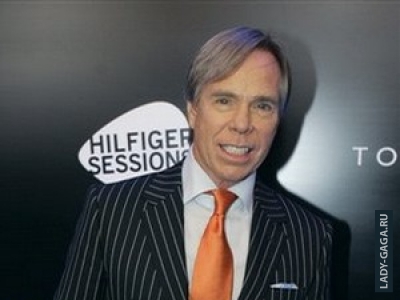Tommy Hilfiger жаждущий сотрудничества с Lady Gaga Tommy Hilfiger жаждущий сотрудничества с Lady Gaga