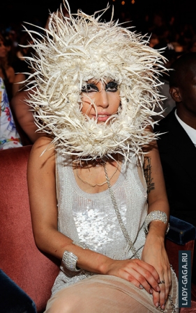   Lady Gaga