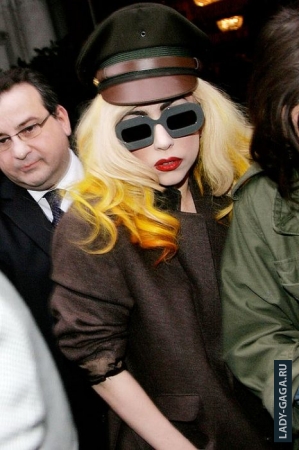   Lady Gaga