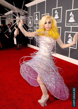   Lady Gaga