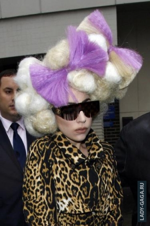   Lady Gaga