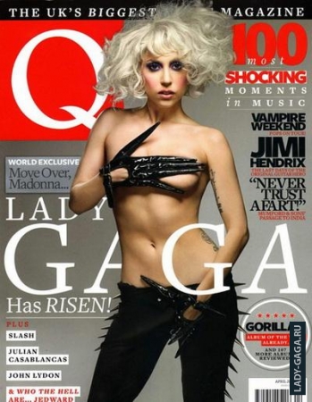 Gaga      Playboy