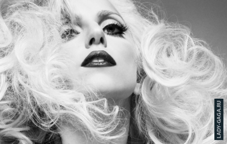  Lady GaGa    "ELLE"