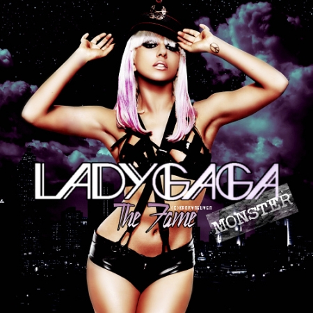 Lady Gaga - The Fame Monster