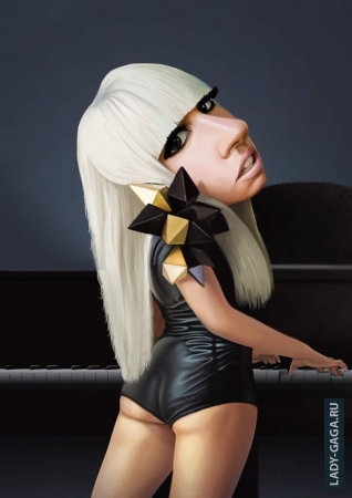   Lady Gaga