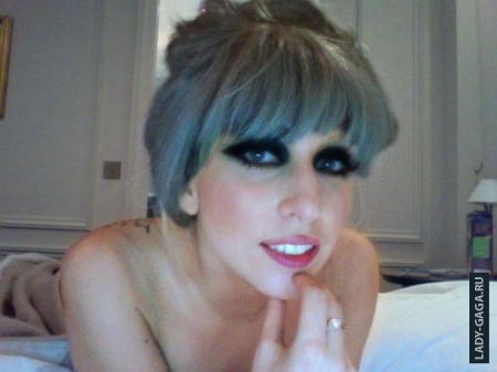   Lady Gaga