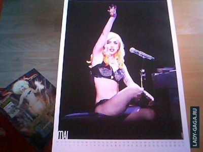 Lady GaGa   2011 