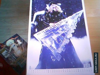 Lady GaGa   2011 