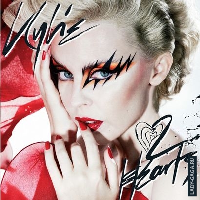 Lady Gaga копирует Kylie Minogue? Lady Gaga копирует Kylie Minogue?