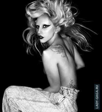 "Born This Way"  1000-   1