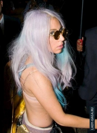 Lady Gaga  