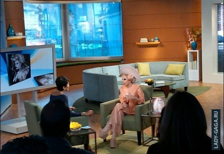 Lady Gaga  "Good Morning America"