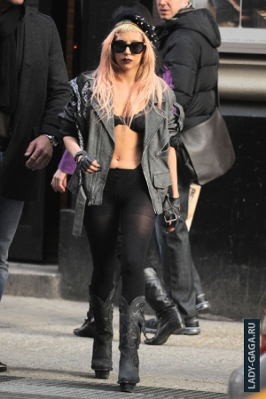 Lady Gaga     -
