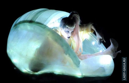   Lady Gaga  "Born This Way"