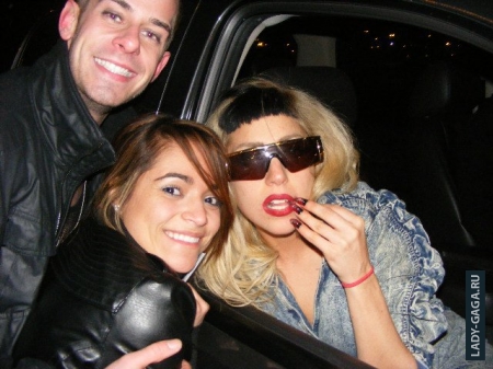 Lady Gaga    