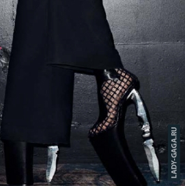 Lady Gaga для журнала "Harper’s Bazaar" Lady Gaga для журнала "Harper’s Bazaar"