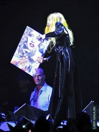 Lady Gaga     
