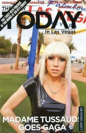 Lady Gaga    "Today"