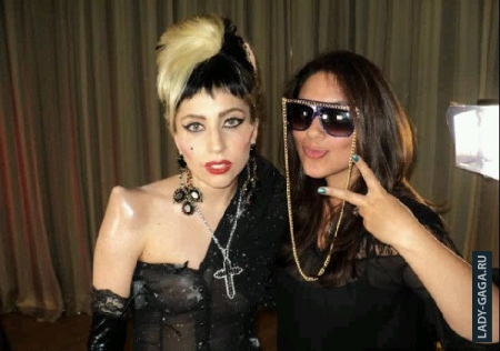Lady Gaga  Paola Valle  