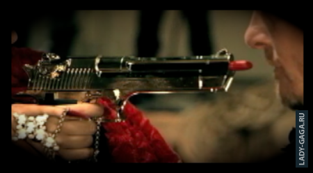     Lady Gaga "Judas"