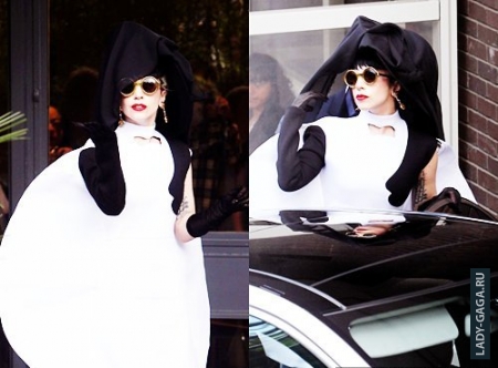 12  - Lady Gaga  