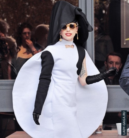 12  - Lady Gaga  
