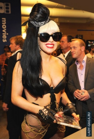 Lady Gaga     "Born This Way"   "Best Buy"