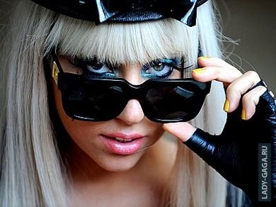   Lady GaGa  .