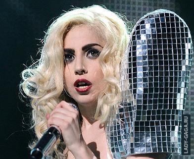 Леди Гага едет в новый музыкальный "Born This Way Tour" Леди Гага едет в новый музыкальный "Born This Way Tour"