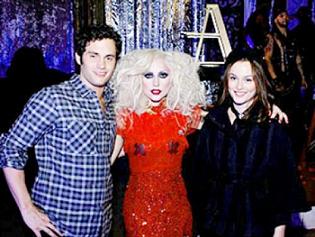 Кино про Lady Gaga Кино про Lady Gaga