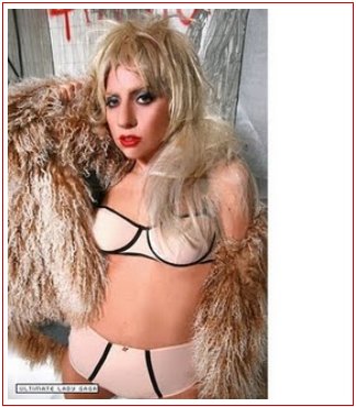 Lady Gaga против пластической хирургии Lady Gaga против пластической хирургии