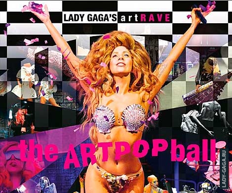       ArtRave: The Artpop Ball