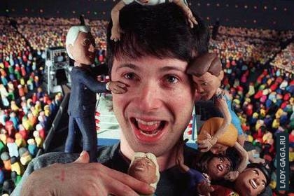 Леди Гага против Бибера на MTV Awards Леди Гага против Бибера на MTV Awards